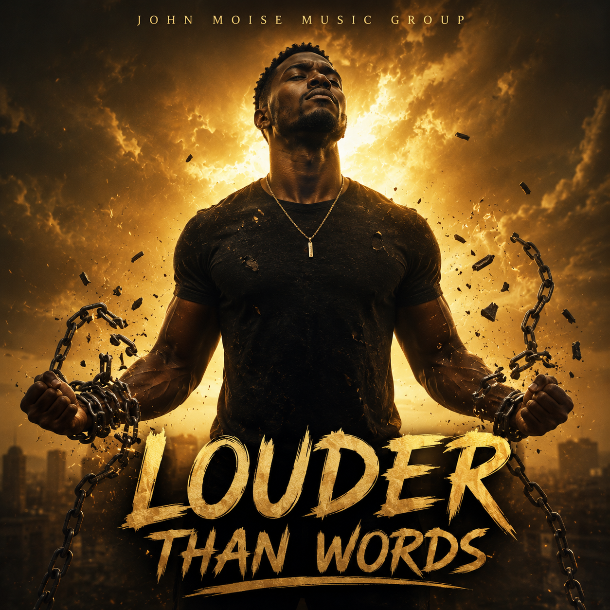 Louder than words