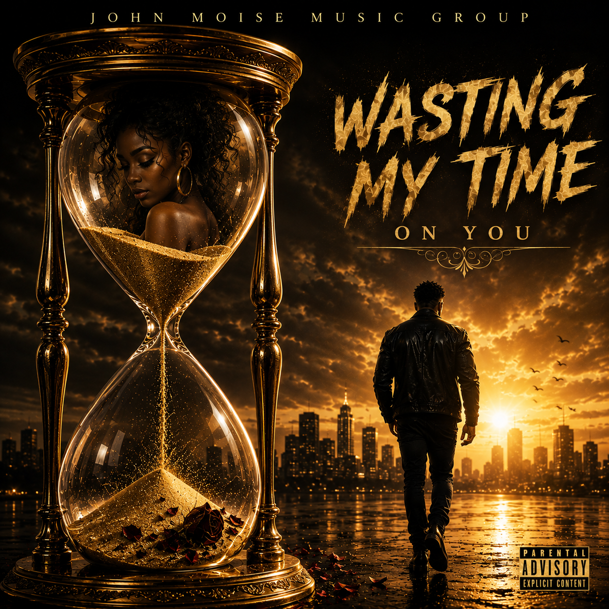 Wasting My Time