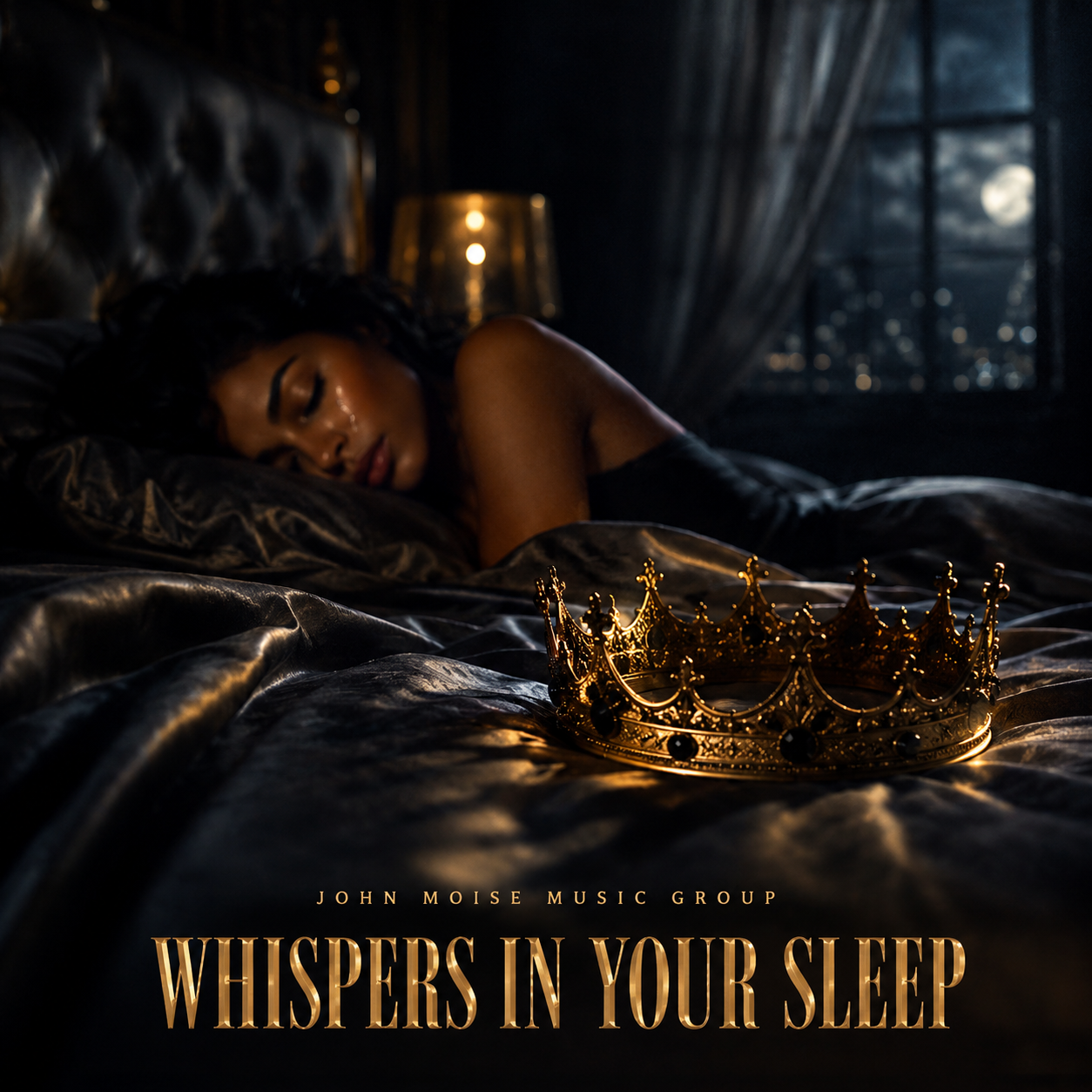 Whispers In Your Sleep (Single)