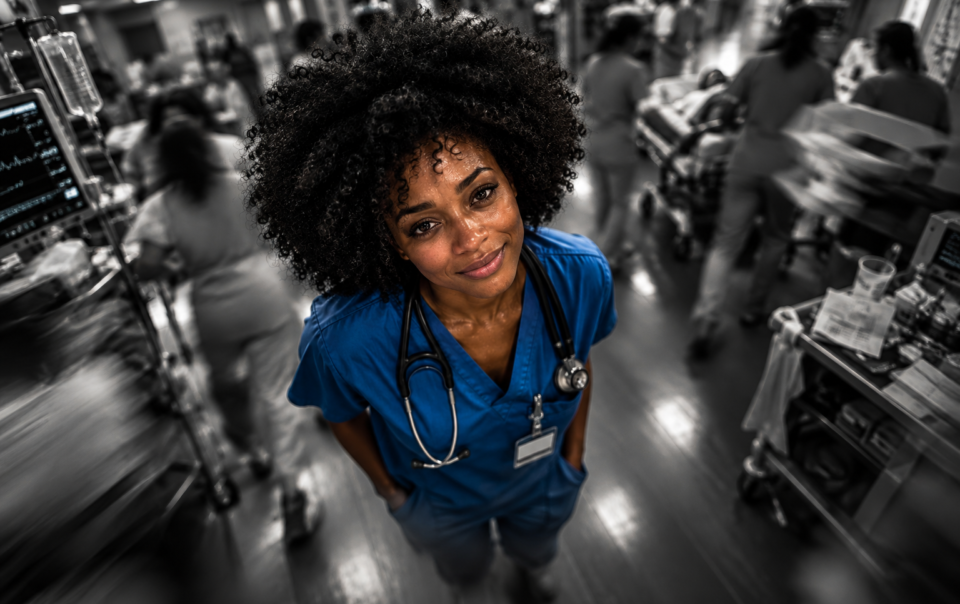 Valuable — The Unseen Heroes: Celebrating Nurses and Caregivers Through Music